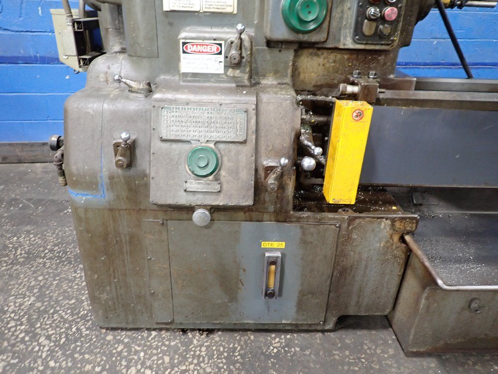 Monarch 1965 Monarch 2510x54 Lathe