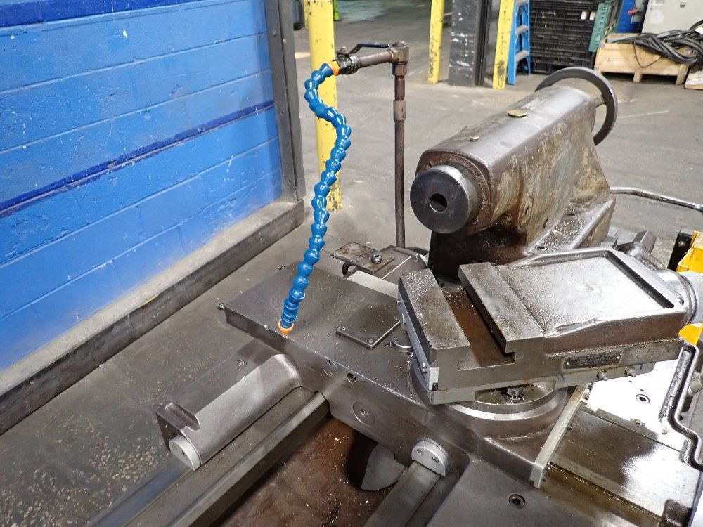 Monarch 1965 Monarch 2510x54 Lathe
