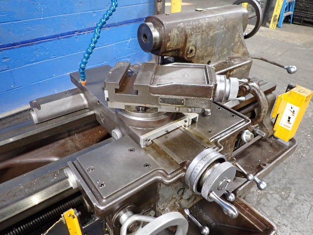 Monarch 1965 Monarch 2510x54 Lathe
