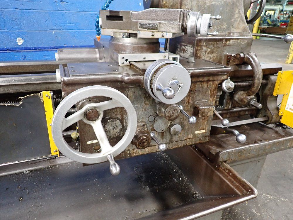 Monarch 1965 Monarch 2510x54 Lathe
