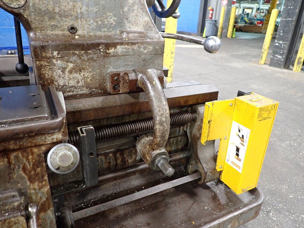 Monarch 1965 Monarch 2510x54 Lathe