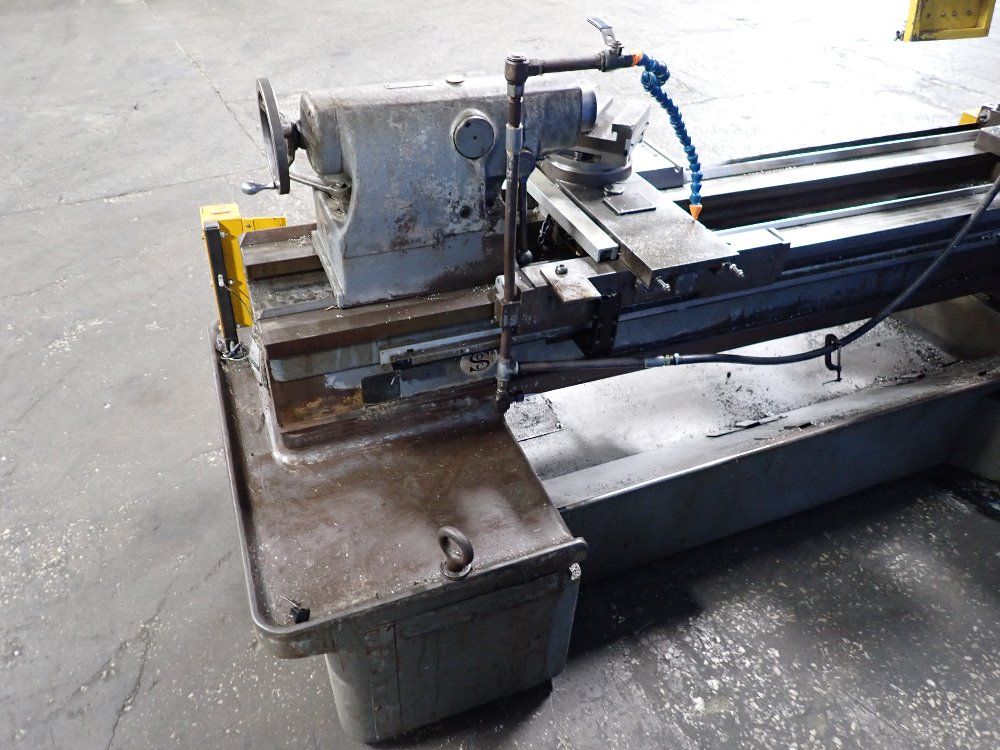 Monarch 1965 Monarch 2510x54 Lathe