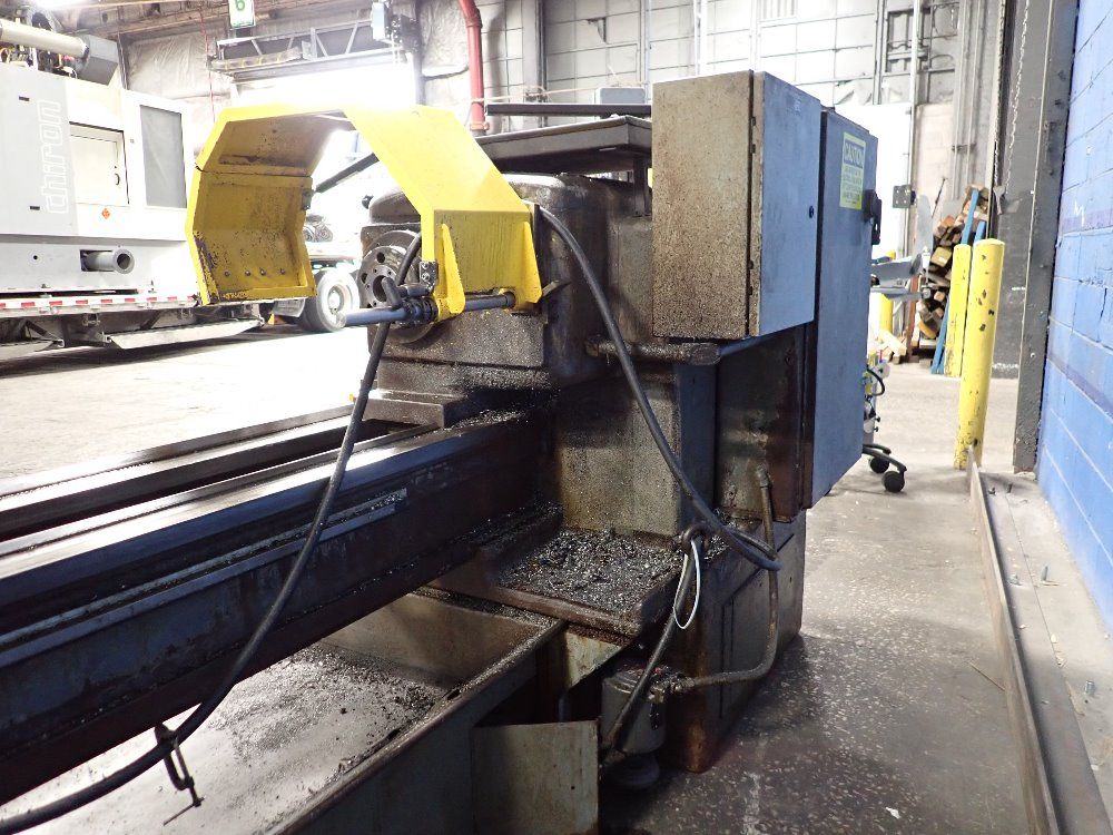 Monarch 1965 Monarch 2510x54 Lathe