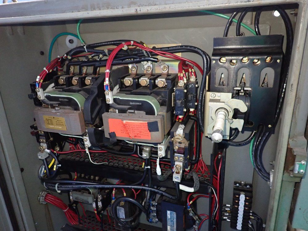 Monarch 1965 Monarch 2510x54 Lathe