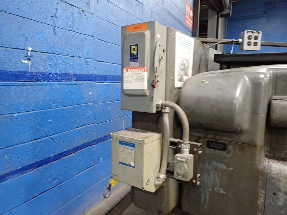 Monarch 1965 Monarch 2510x54 Lathe