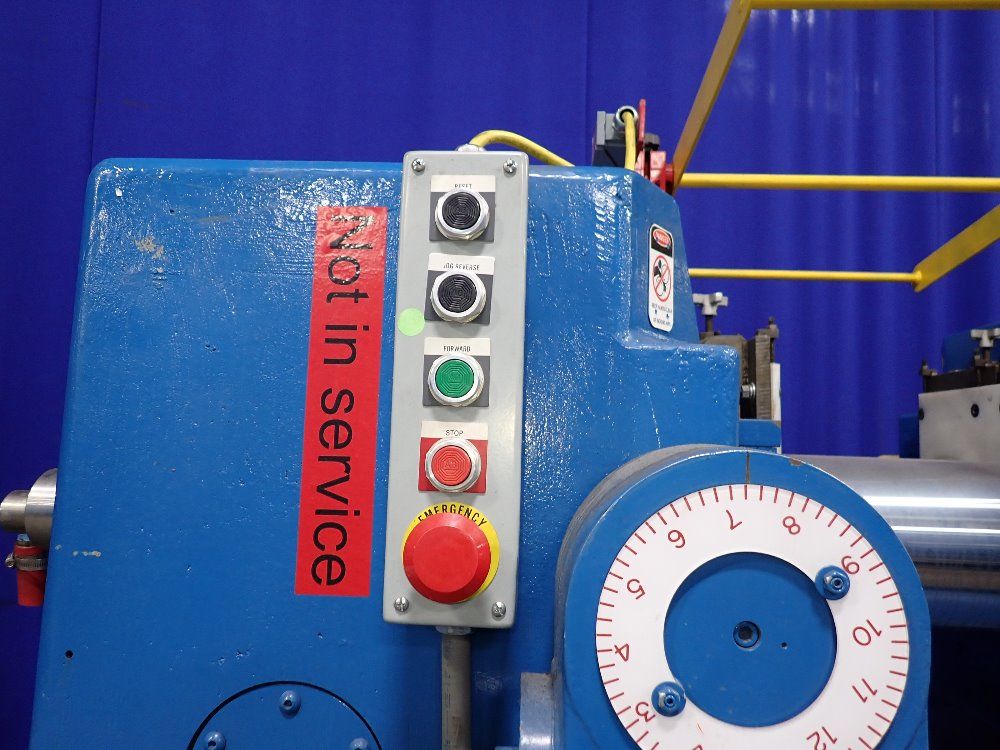 Farrel Corp 16" 8x16 Lab Mill - 8x16