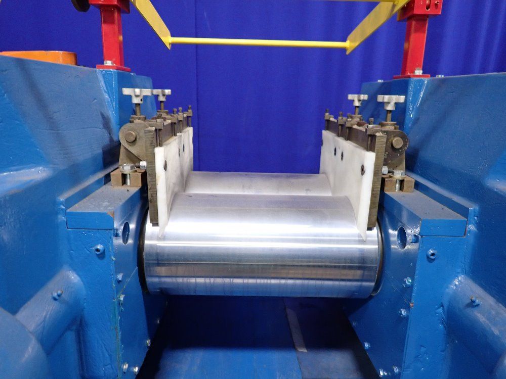 Farrel Corp 16" 8x16 Lab Mill - 8x16