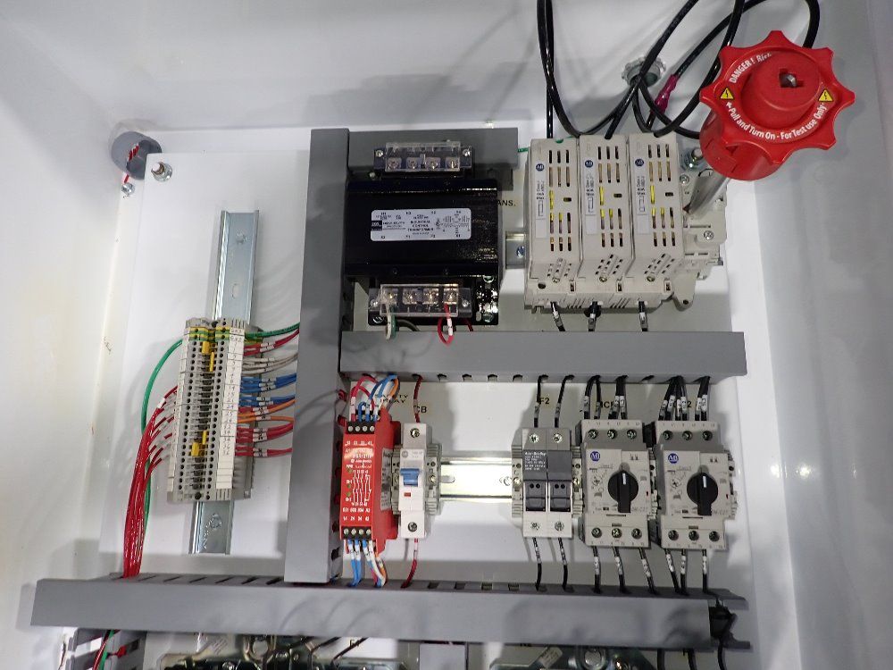  Control Cabinet
