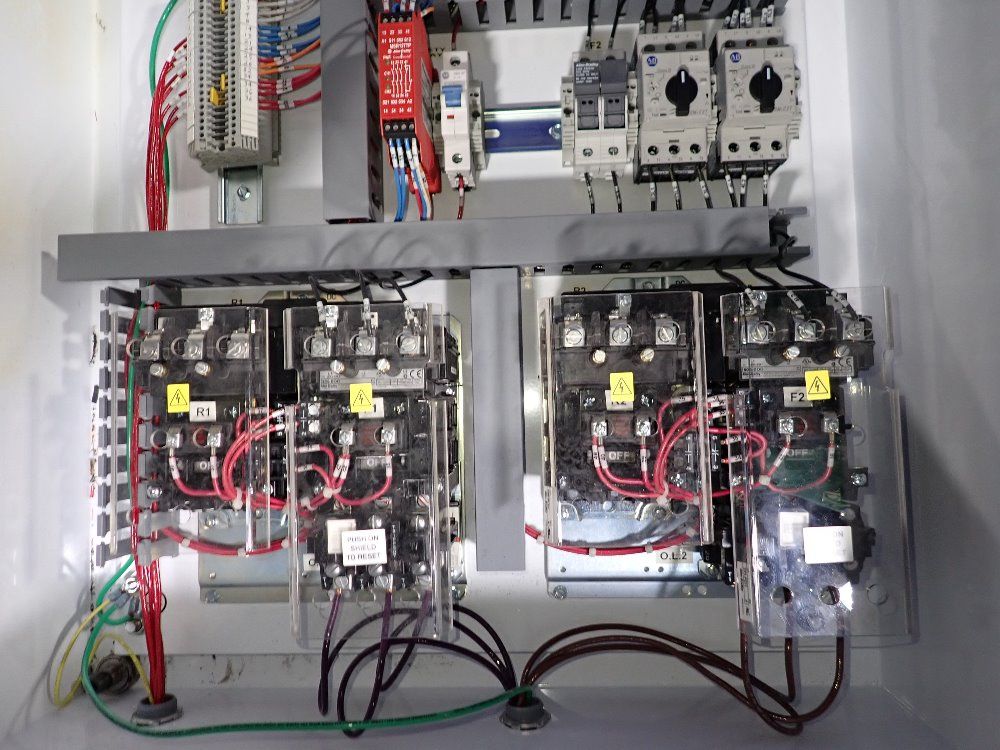  Control Cabinet