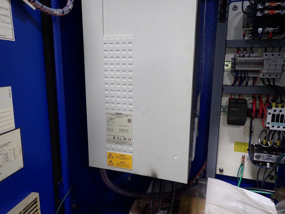 Sullair 2008 Sullair Qgb50v Air Compressor