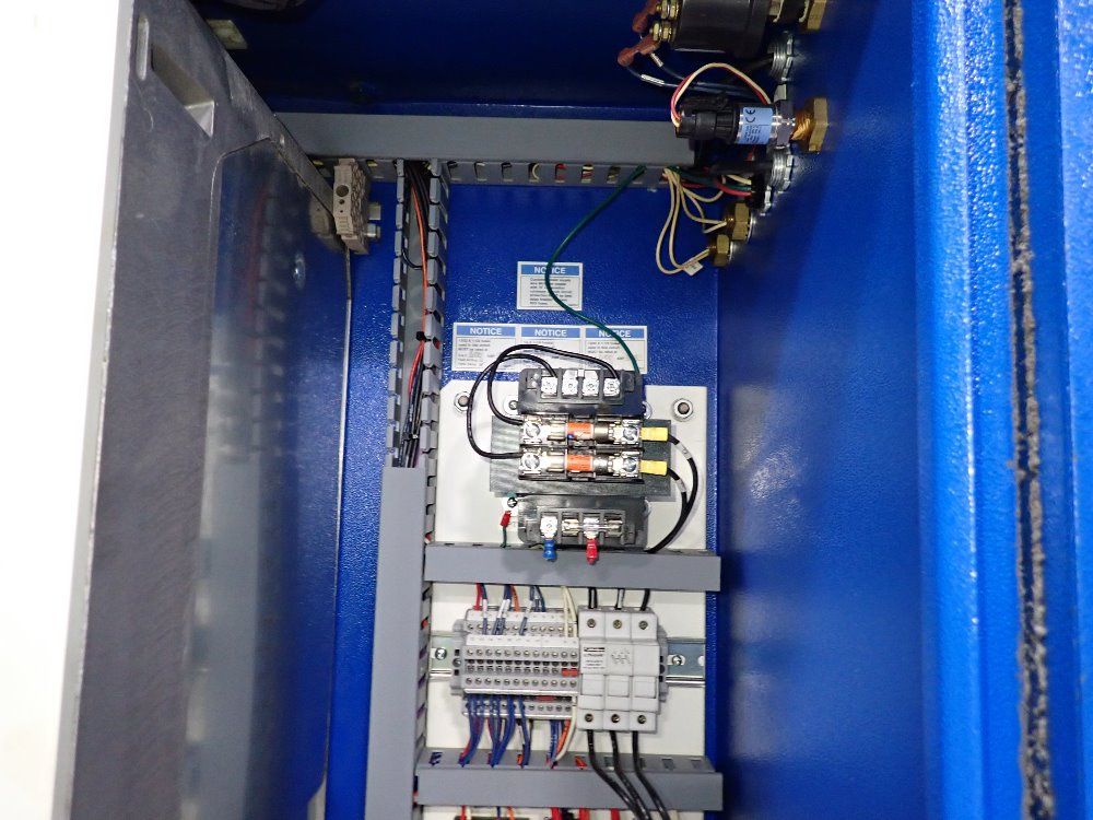 Sullair 2008 Sullair Qgb50v Air Compressor
