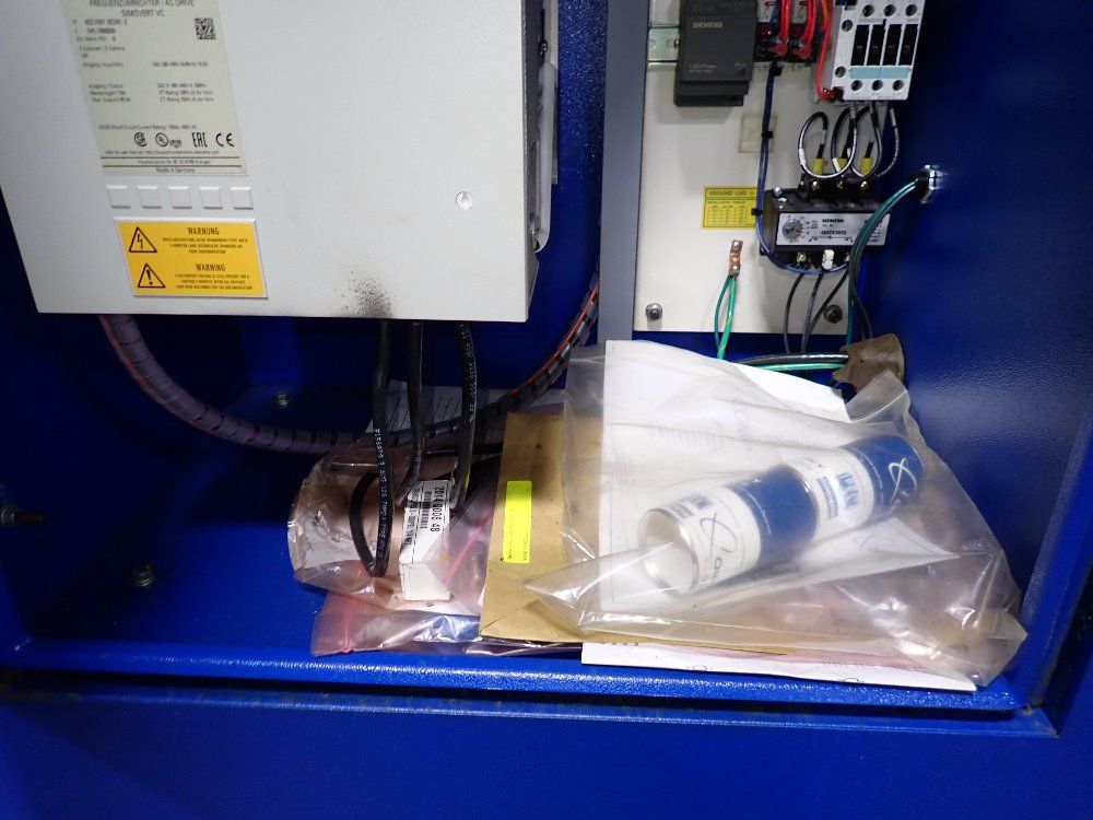 Sullair 2008 Sullair Qgb50v Air Compressor