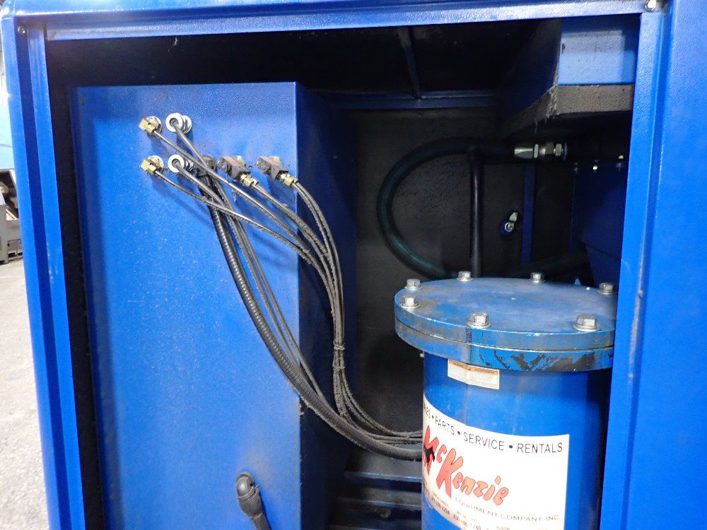 Sullair 2008 Sullair Qgb50v Air Compressor