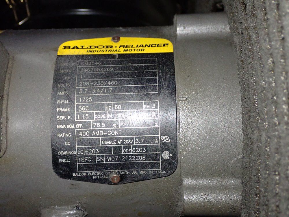 Sullair 2008 Sullair Qgb50v Air Compressor