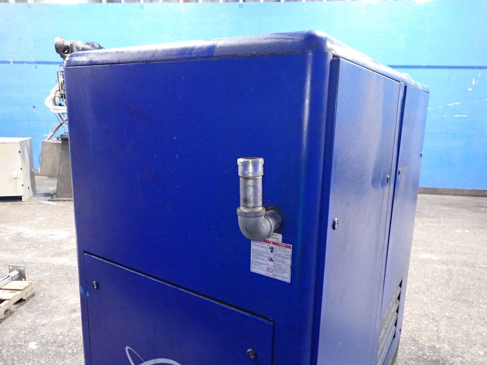 Sullair 2008 Sullair Qgb50v Air Compressor