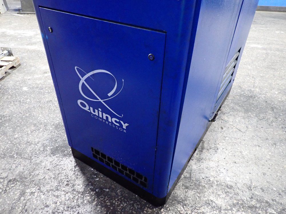 Sullair 2008 Sullair Qgb50v Air Compressor