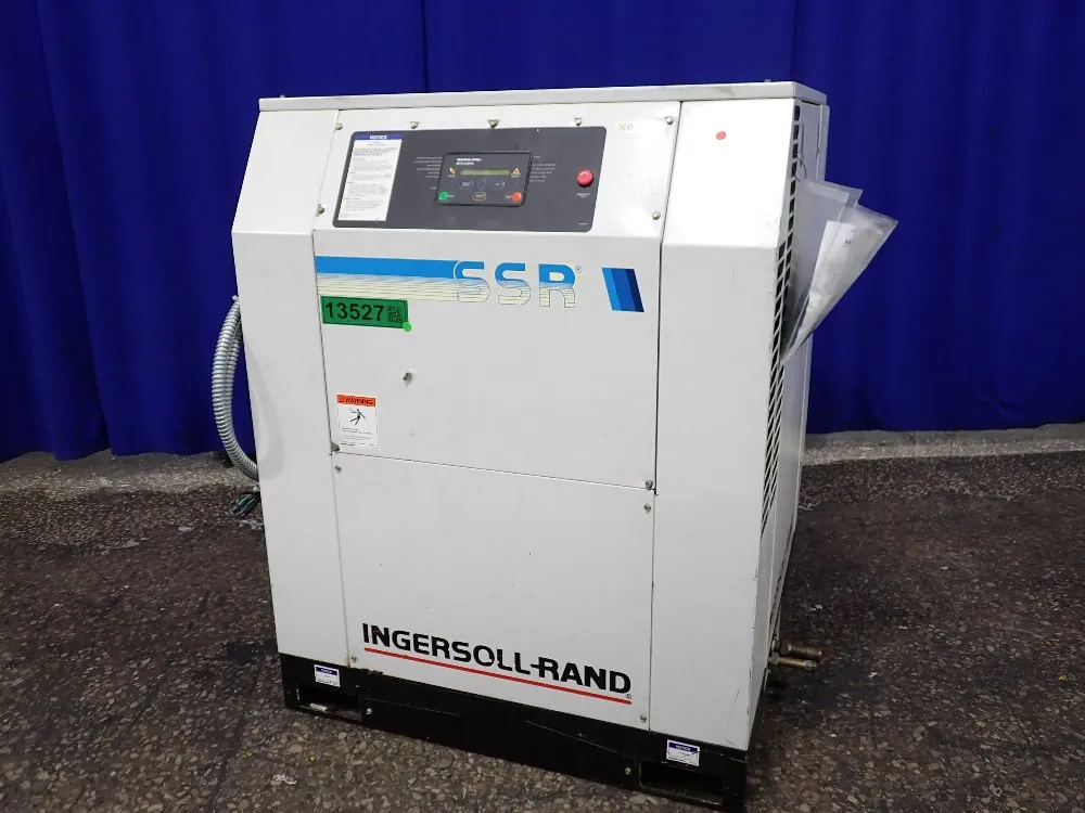 Ingersoll Rand Ingersoll Rand Ssrhp30se Air Compressor