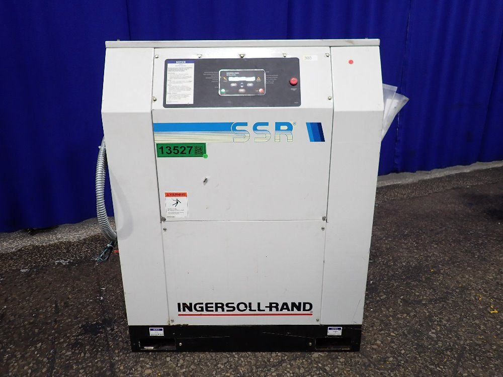Ingersoll Rand Ingersoll Rand Ssrhp30se Air Compressor