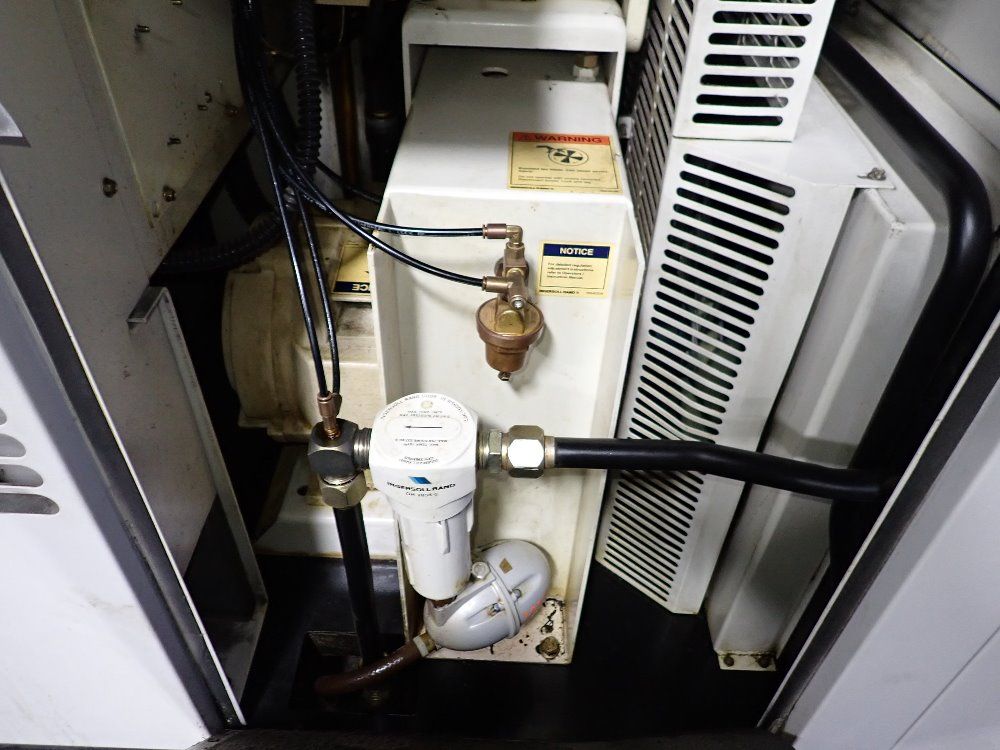 Ingersoll Rand Ingersoll Rand Ssrhp30se Air Compressor
