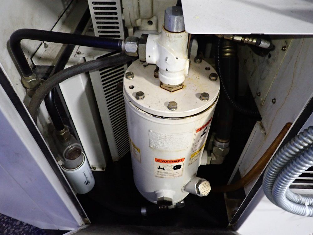 Ingersoll Rand Ingersoll Rand Ssrhp30se Air Compressor