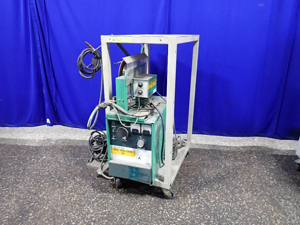 L-tec 300 Amp Welder - Vi-300