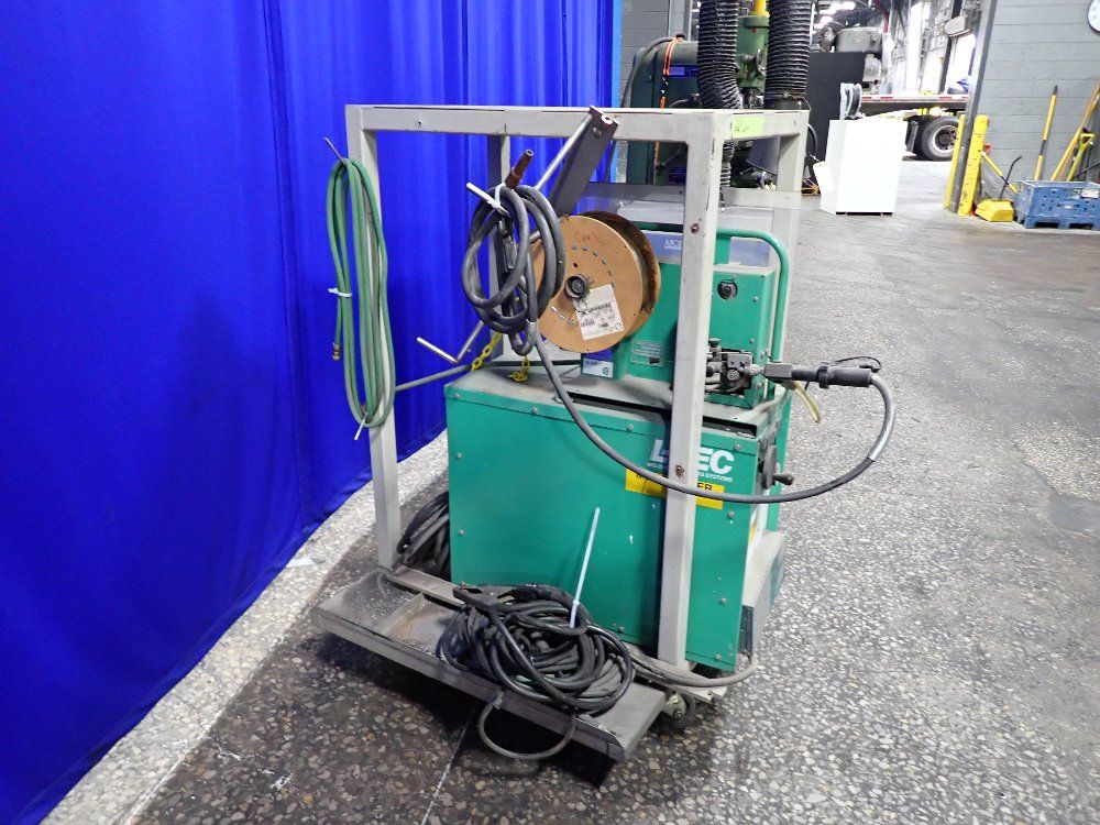 L-tec 300 Amp Welder - Vi-300