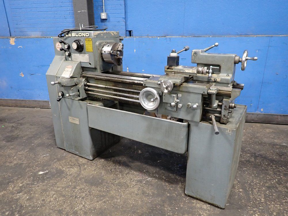 Leblond Leblond Lathe