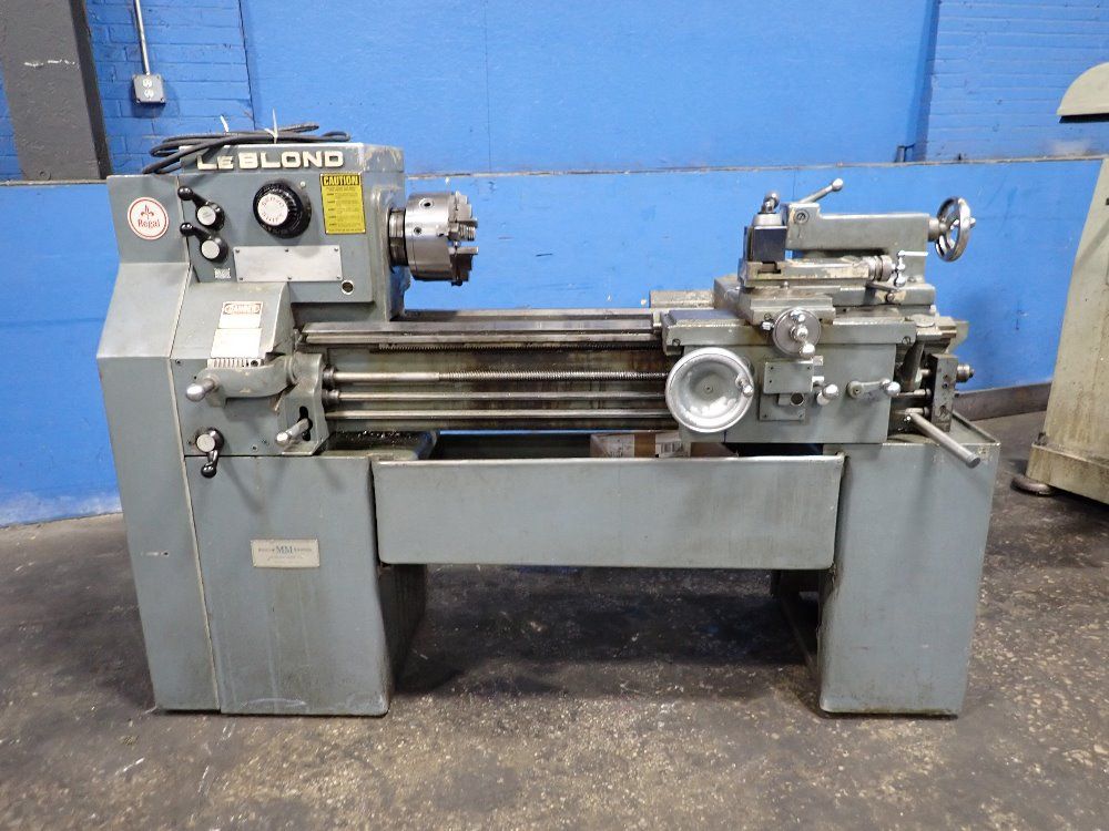 Leblond Leblond Lathe