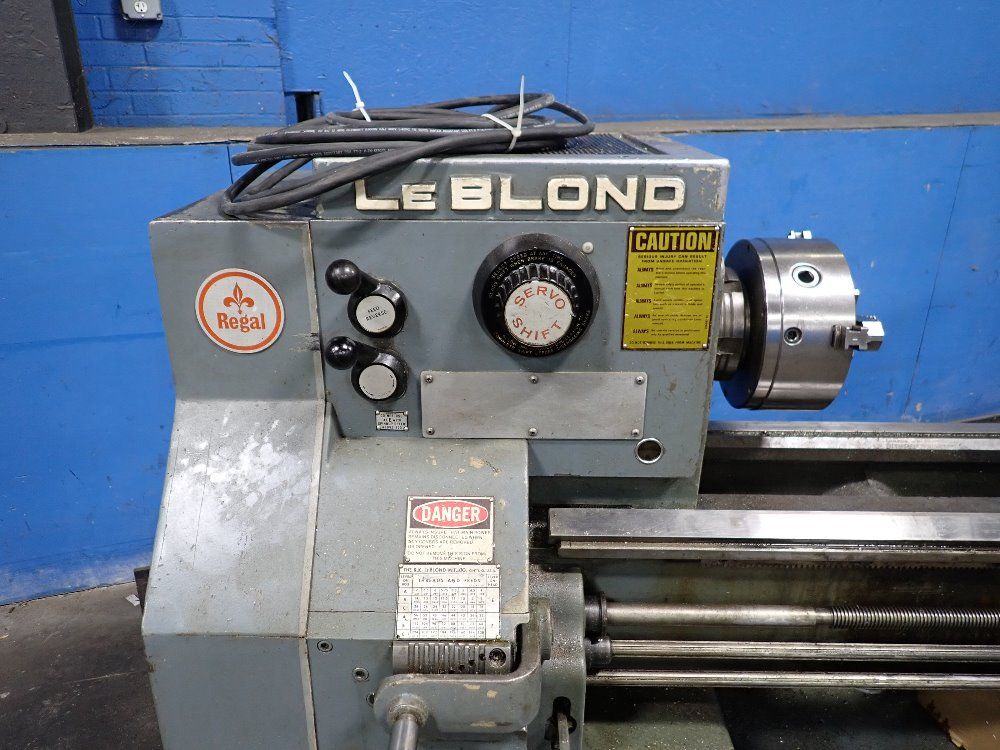 Leblond Leblond Lathe