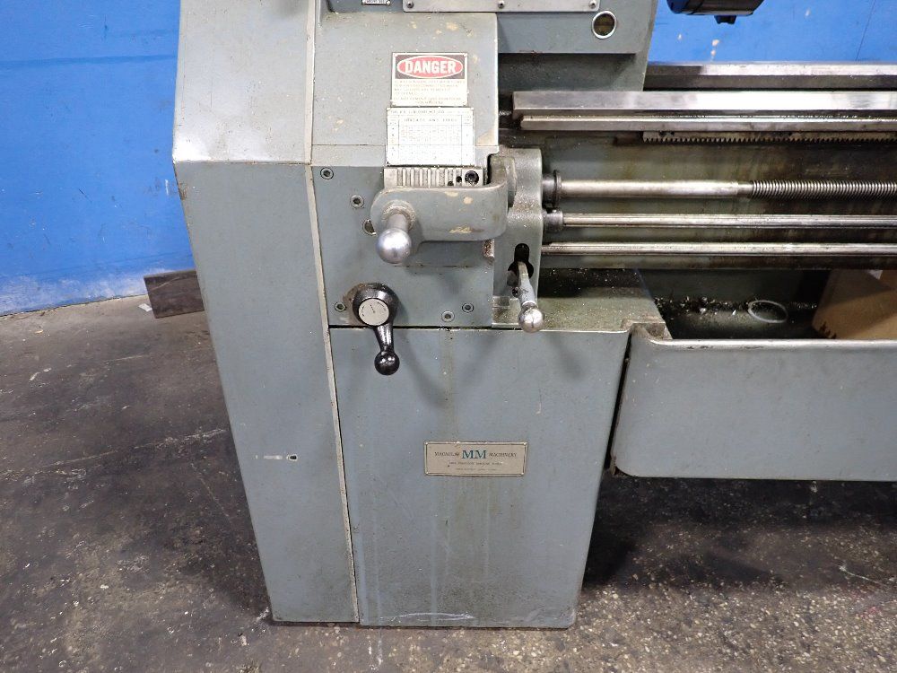 Leblond Leblond Lathe