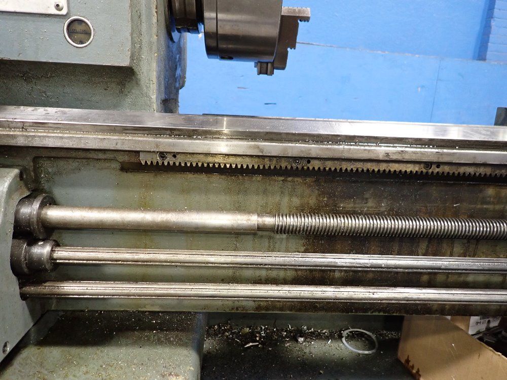 Leblond Leblond Lathe