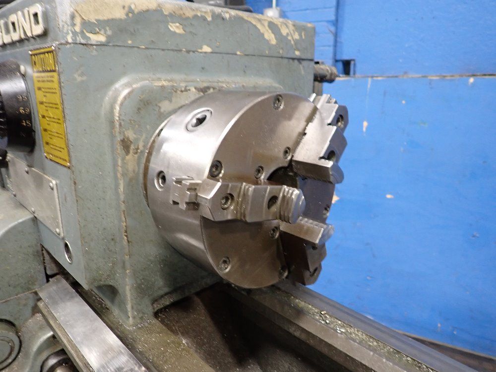 Leblond Leblond Lathe