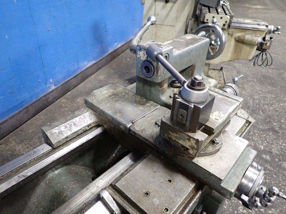 Leblond Leblond Lathe
