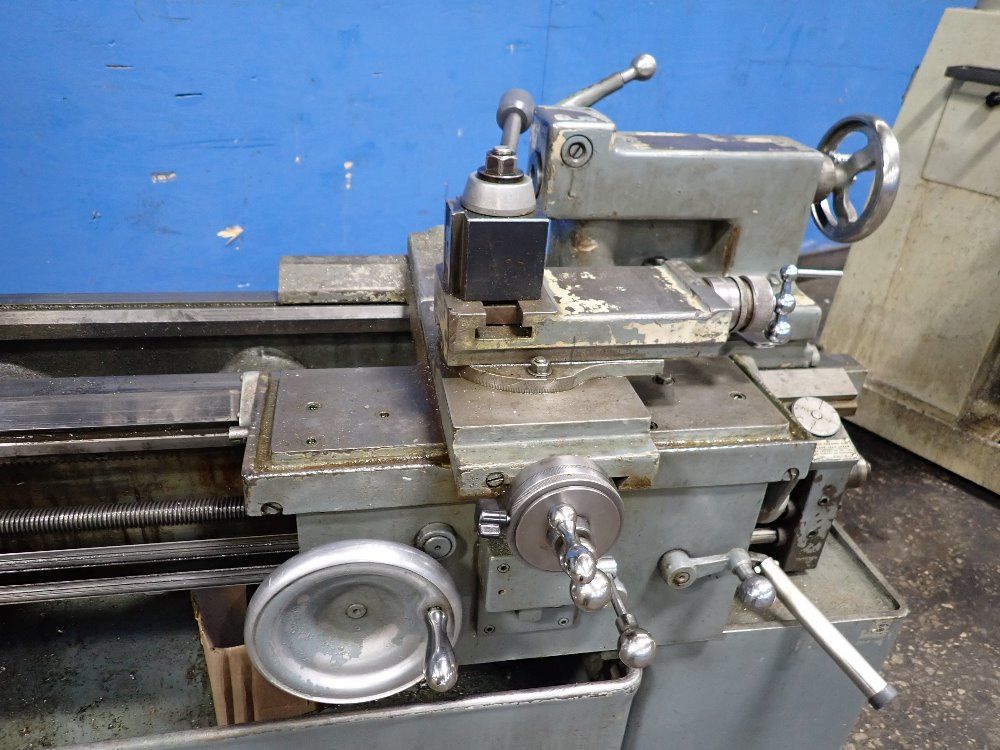 Leblond Leblond Lathe