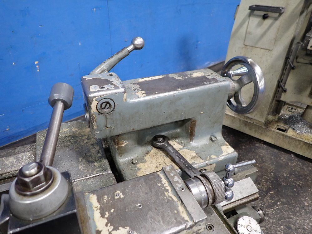 Leblond Leblond Lathe