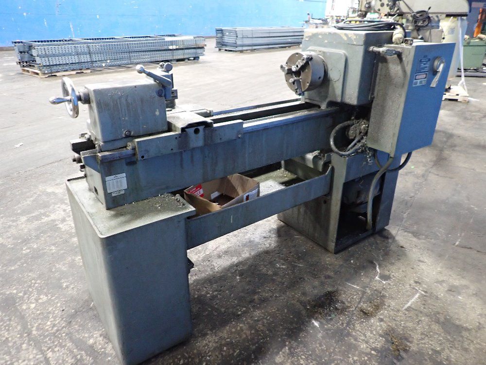 Leblond Leblond Lathe