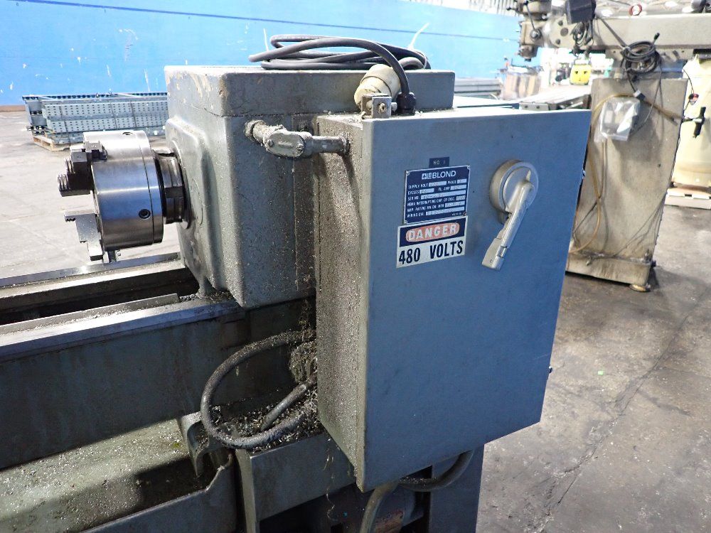 Leblond Leblond Lathe
