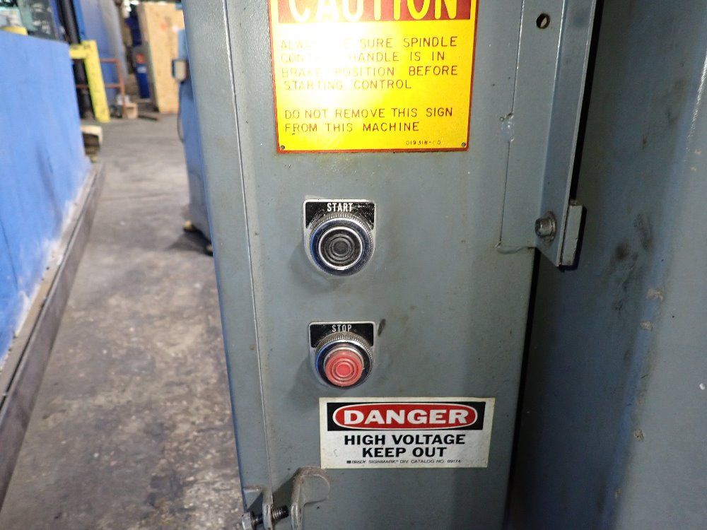 Leblond Leblond Lathe