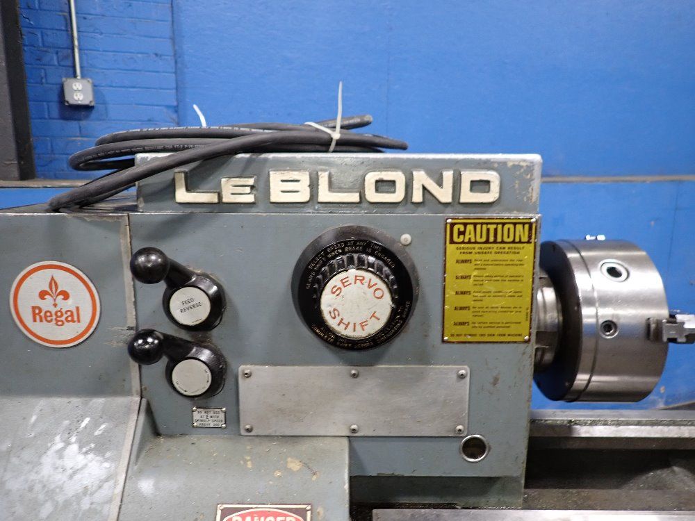 Leblond Leblond Lathe