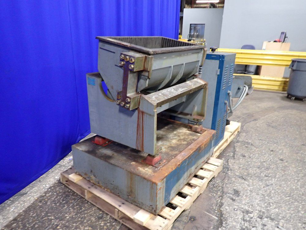Vibrodyne Vibrodyne Ve400b Finishing Machine W Control