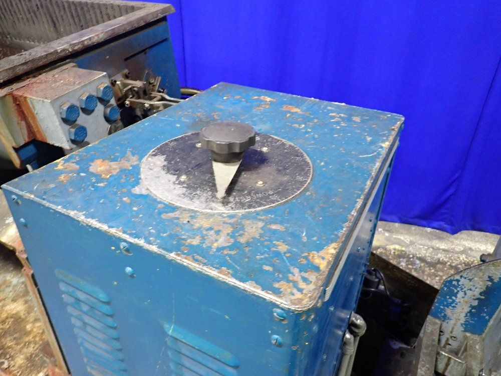 Vibrodyne Vibrodyne Ve400b Finishing Machine W Control
