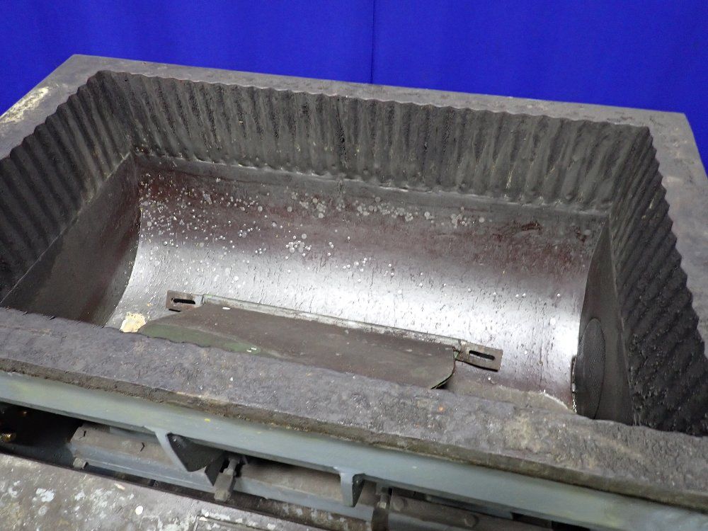 Vibrodyne Vibrodyne Ve400b Finishing Machine W Control