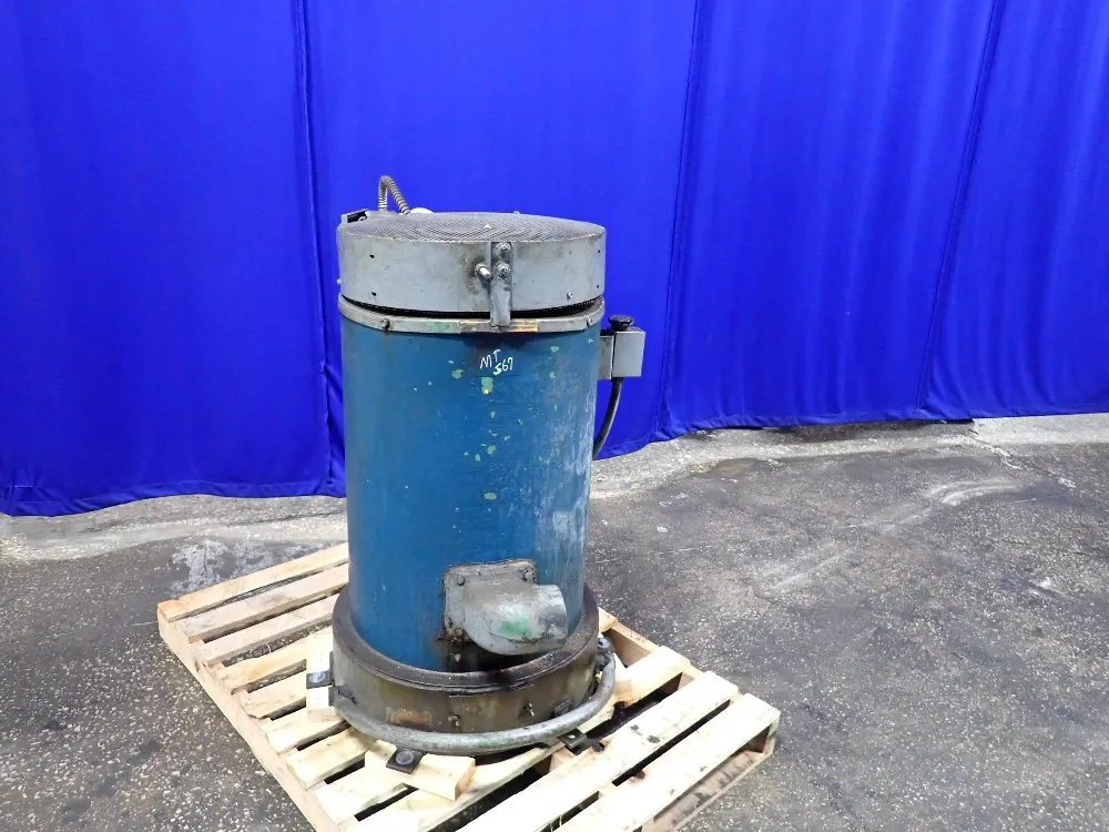  Spin Dryer