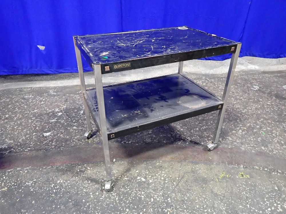 Bretford 20"x30" S/s Cart