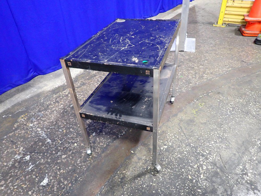 Bretford 20"x30" S/s Cart