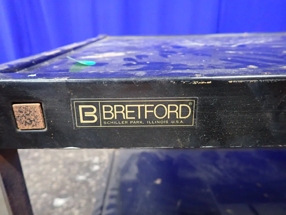 Bretford 20"x30" S/s Cart