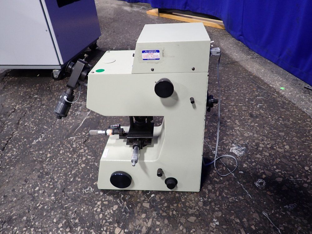 Wilson 1995 Wilson Series 200 Tukon Tu240c Microhardness Hardness Tester - Tu240c