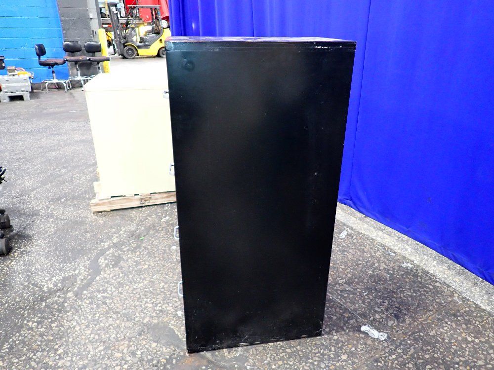 Hon 24"x12" Drawers File Cabinet