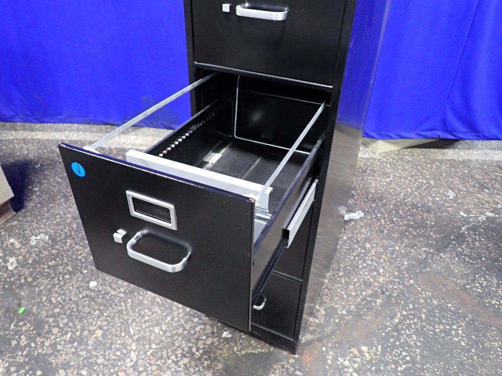 Hon 24"x12" Drawers File Cabinet