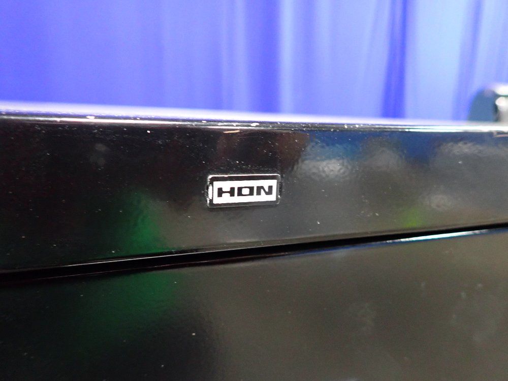 Hon 24"x12" Drawers File Cabinet